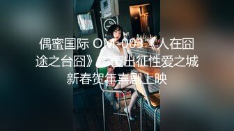 偶蜜国际 OM-003《人在囧途之台囧》二傻出征性爱之城新春贺年喜剧上映