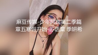 麻豆传媒-少年阿宾第二季篇章五寒假开始-苏语棠 季妍希