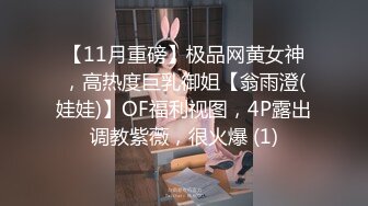 【11月重磅】极品网黄女神，高热度巨乳御姐【翁雨澄(娃娃)】OF福利视图，4P露出调教紫薇，很火爆 (1)