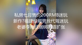 私房七月售价200RMB迷玩新作?福建绿帽男找代驾迷玩老婆李雨欣捆绑阴道扩张