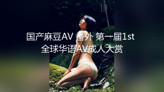 国产麻豆AV 番外 第一届1st 全球华语AV成人大赏