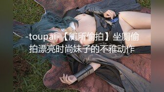 -toupai-【厕所偷拍】坐厕偷拍漂亮时尚妹子的不雅动作