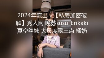 2024年流出，【私房加密破解】秀人网 晚苏susu_Erikaki真空丝袜 大尺度露三点 揉奶摸逼