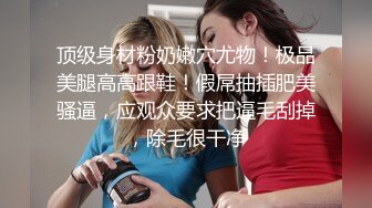 漂亮车模拍广告露点