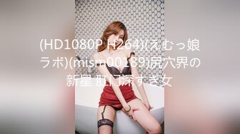 (HD1080P H264)(えむっ娘ラボ)(mism00189)尻穴界の新星 肛门深すぎ女