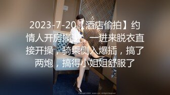 伪娘贴贴 上位骑乘全自动 头发一甩大奶摸摸 晃着小牛子 操的好逍遥