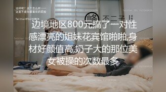  边境地区800元搞了一对性感漂亮的姐妹花宾馆啪啪,身材好颜值高,奶子大的那位美女被操的次数最多