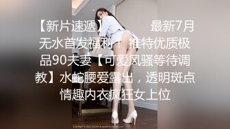 黄发妹子一个人独居在家自慰，手指不停的刺激阴蒂揉搓