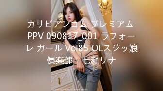 カリビアンコム プレミアム PPV 090817_001 ラフォーレ ガール Vol85 OLスジッ娘倶楽部 - 七瀬リナ