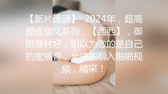 【新片速遞】  2024年，超高颜值楼凤系列，【西西】，御姐身材好，引以为傲的是自己的蜜桃臀，允许拍后入啪啪视频，精采！