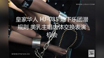 皇家华人 HJ-085 地下乐团潜规则 美乳主唱肉体交换表演机会