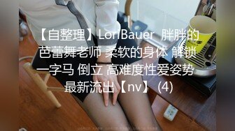 【自整理】LoriBauer  胖胖的芭蕾舞老师 柔软的身体 解锁一字马 倒立 高难度性爱姿势  最新流出【nv】 (4)