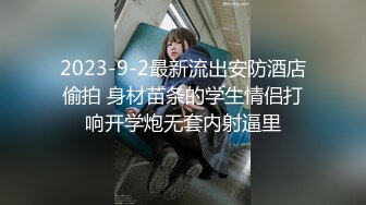 2023-9-2最新流出安防酒店偷拍 身材苗条的学生情侣打响开学炮无套内射逼里