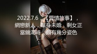 2022.7.6，【愛情故事】，網戀新人，單身未婚，剩女正當饑渴時，頗有幾分姿色