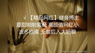 ❤️√ 【精品网红】健身博主夏甜啪啪紫薇 高颜值网红小波多自摸 无套后入大肥臀