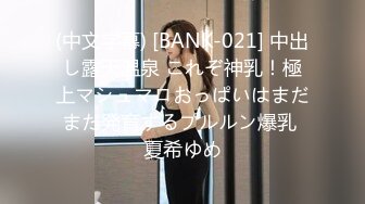 (中文字幕) [BANK-021] 中出し露天温泉 これぞ神乳！極上マシュマロおっぱいはまだまだ発育するプルルン爆乳 夏希ゆめ