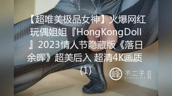 【超唯美极品女神】火爆网红玩偶姐姐『HongKongDoll』2023情人节隐藏版《落日余晖》超美后入 超清4K画质 (1)