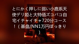 とにかく押しに弱い小鹿系天使デリ姫と大特価ズコバコ自宅イチャイチャ720分コース！（基盘/NN1万円ぽっきり）