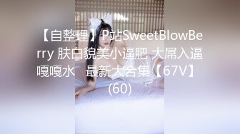 【自整理】P站SweetBlowBerry 肤白貌美小逼肥 大屌入逼嘎嘎水   最新大合集【67V】 (60)