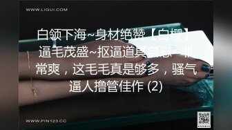 白领下海~身材绝赞【白樱】逼毛茂盛~抠逼道具自慰~非常爽，这毛毛真是够多，骚气逼人撸管佳作 (2)