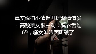 真实偸拍小情侣开房激情造爱，高颜美女很主动，脱衣舌吻69，骚女呻吟声听硬了