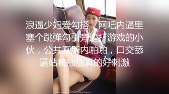 浪逼少妇爱勾搭，网吧内逼里塞个跳弹勾引旁边打游戏的小伙，公共厕所内啪啪，口交舔逼站着抽插真的好刺激