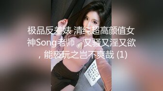 极品反差婊 清纯超高颜值女神Song老师，又骚又淫又欲，能亵玩之岂不爽哉 (1)