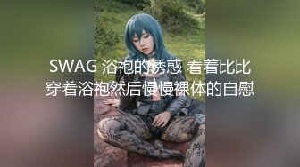 SWAG 浴袍的诱惑 看着比比穿着浴袍然后慢慢裸体的自慰