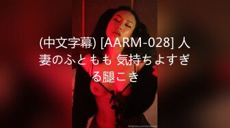 (中文字幕) [AARM-028] 人妻のふともも 気持ちよすぎる腿こき