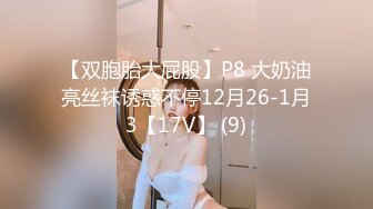 【双胞胎大屁股】P8 大奶油亮丝袜诱惑不停12月26-1月3【17V】 (9)