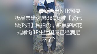 ⚫️⚫️⚫️最新流出NTR骚妻极品崇黑讨黑BBC女神【爱已婚少妇】私拍④，被黑驴屌花式爆肏3P生猛国屌已经满足不了2