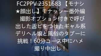 FC2PPV 2351683 【モナシ★顔出し】モナッシー番外編♪撮影オプション付きで呼び出した舌ピをつけたギャル系デリヘル嬢と風俗のタブーに挑戦！60分コース中にハメ撮り中出し！