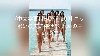 (中文字幕) [HOKS-103] ニッポンの夫婦生活 ふとんの中の48手