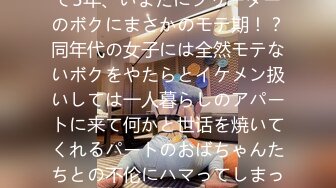 地元の底辺校を卒业⇒上京して5年、いまだにフリーターのボクにまさかのモテ期！？同年代の女子には全然モテないボクをやたらとイケメン扱いしては一人暮らしのアパートに来て何かと世话を焼いてくれるパートのおばちゃんたちとの不伦にハマってしまった vol.5