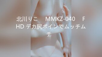 北川りこ ⨯ MMKZ-040 ⨯ FHD デカ尻ボインでムッチムチ♪