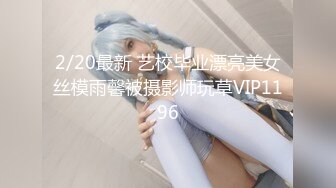 2/20最新 艺校毕业漂亮美女丝模雨馨被摄影师玩草VIP1196