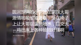 【新片速遞】   ✨韩国绝世颜值极品人妖TS「Mina」OF私拍 约炮健身房壮男不带套又口又操