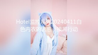 Hotel监控系列20240411白色内衣的诱惑，摸屌行动