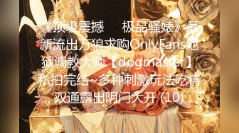 《顶级震撼㊙️极品骚婊》最新流出万狼求购OnlyFans地狱调教大师【dogmaster】私拍完结~多种刺激玩法吃精双通露出阴门大开 (10)