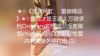 ★☆《顶级网红☀️重磅精品》★☆露脸才是王道！万狼求档OnlyFans知性极品反差御姐chipy私拍~口交肛交性爱内射紫薇各种打炮 (1)