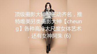 顶级摄影大师与王动齐名，推特唯美另类摄影大神【cheung】各种高冷大尺度女体艺术，还有女神阿朱 (6)